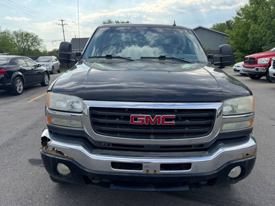 gmc sierra 2500hd 2006 1GTHK23U36F186145 image gmc sierra 2500hd 2006 1GTHK23U36F186145 image